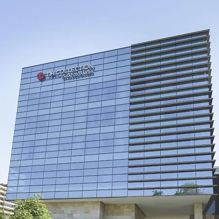 Nh Collection Santiago Casacostanera Hotel